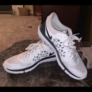 Nike running shoes